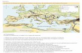 Actividad de ubicacion espacial - Imperio romano