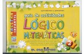 Guía de Actividades Lógico Matemáticas2 by Dijeja