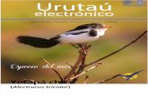 URUTAU ELECTRONICO - No 1 - ENERO 2014 - GUYRA PARAGUAY - PORTALGUARANI