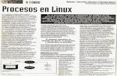 Procesos en Linux