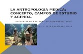 La Antropologia Medica