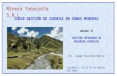 Unidad II CGCZM Cajamarca