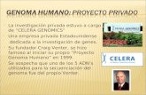 Proyecto Privado Genoma Humano(Elder y Brian)