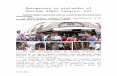 27.06.2014 Comunicado Recuperará Su Esplendor El Mercado Gómez Palacio EVV