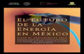 El Futuro de La Energía en México