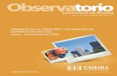 Observatorio Economico de Bogota No 30