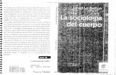 Le Breton David - La Sociologia Del Cuerpo