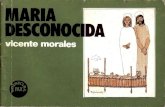 María Desconocida - Vicente Morales