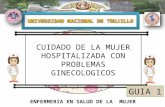 Aborto Hiperemesis Gravidica y Hemorragia en Puerperio