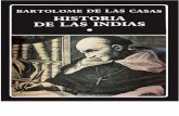Casas Bartolome de Las - Historia de Las Indias I