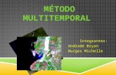 Análisis Multitemporal, Guayas