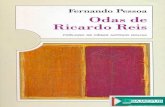 Odas de Ricardo Reis - Fernando Pessoa
