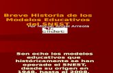 05[1].-Breve Hist de Los Modelos Educ. Del SNEST