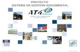 Proyecto Sistema de Gestión Documental