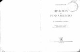 HISTORIA DEL PENSAMIENTO I (El Pensamiento - Chevalier, Jacques.pdf