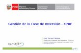 GESTION DE LA FASE DE INVERSION - SNIP-Cusco jul 2015 [Modo de compatibilidad].pdf