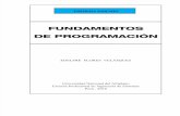 Libro Fundamentos de Programación