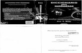 Diccionario Para Ingenieros Espac3b1ol Inglc3a9s