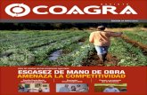 Revista Coagra Mayo 2013