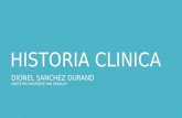 8. Historia Clinica