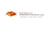 Instalacion Mathematica 10.0