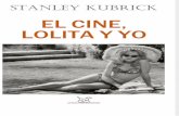Stanley Kubrick [=] El cine, Lolita y yo