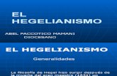 Expo de Hegelianismo