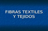 Fibras Textiles y Tejidos
