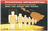 Medidas Latinoamericanas