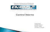 Exposicion Control Interno 05-10-15-1