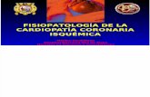2. Fisiopatología de La Cardiopatía Isquémica I - Dr. Rubén Azañero Reyna