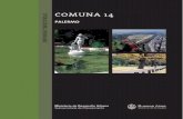 Informe Territorial Comuna 14