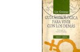 Guia Astrologica Para Vivir Con Los Demas - Liz Greene Ok