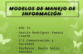 MODELOS DE MANEJO DE INFORMACIÓN.pptx