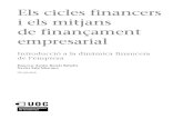 Modul 1 - Els Cicles Financers i Els Mitjans de Financament Empresarial