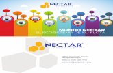 Brochure NECTAR Nicaragua