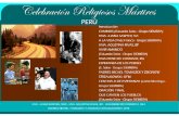Mártires Peruanos