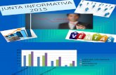 Junta Informativa 2015