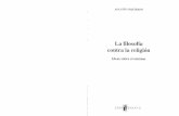 Izquierdo - La  Contra La Religión - EDAF (2003)