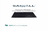 Saiwall SR4GE v6 QuickStartGuide ES.v02