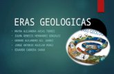 Eras Geologicas Expo