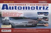 Electronica y electricidad automotriz profesional