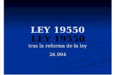 LEY 19550 y su reforma.ppt