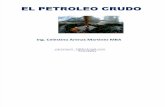 El Petroleo Crudo- Ing. Celestino Arenas