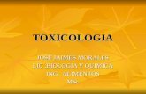TOXICOLOGIA (1)Dinamica Clave