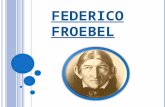 Federico Frobel Presentacion