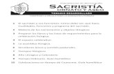 ARQUIDIÓCESIS de BARRANQUILLA - Sacristía, Ornato y Aseo - Taller Para Sacristanes