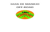 Guia de Manejo Off Road