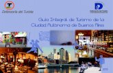 Guia Integral Turismo Ciudad de Buenos Aires