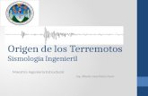 20140712 Clase 1 Origen de Los Terremotos